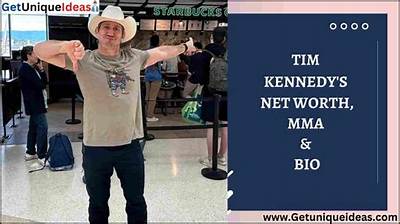 Timothy M. Kennedy - Net Worth, Age, Height, Birthday, Bio, Wiki!