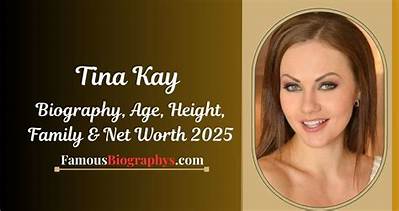 Tina Craig - Net Worth, Age, Height, Birthday, Bio, Wiki!