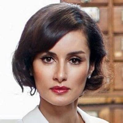 Tina Kandelaki - Net Worth, Age, Height, Birthday, Bio, Wiki!