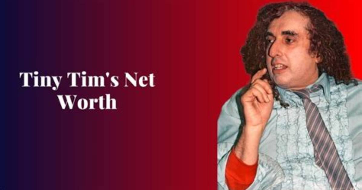 Tiny Tim Adventures - Net Worth, Age, Height, Birthday, Bio, Wiki!