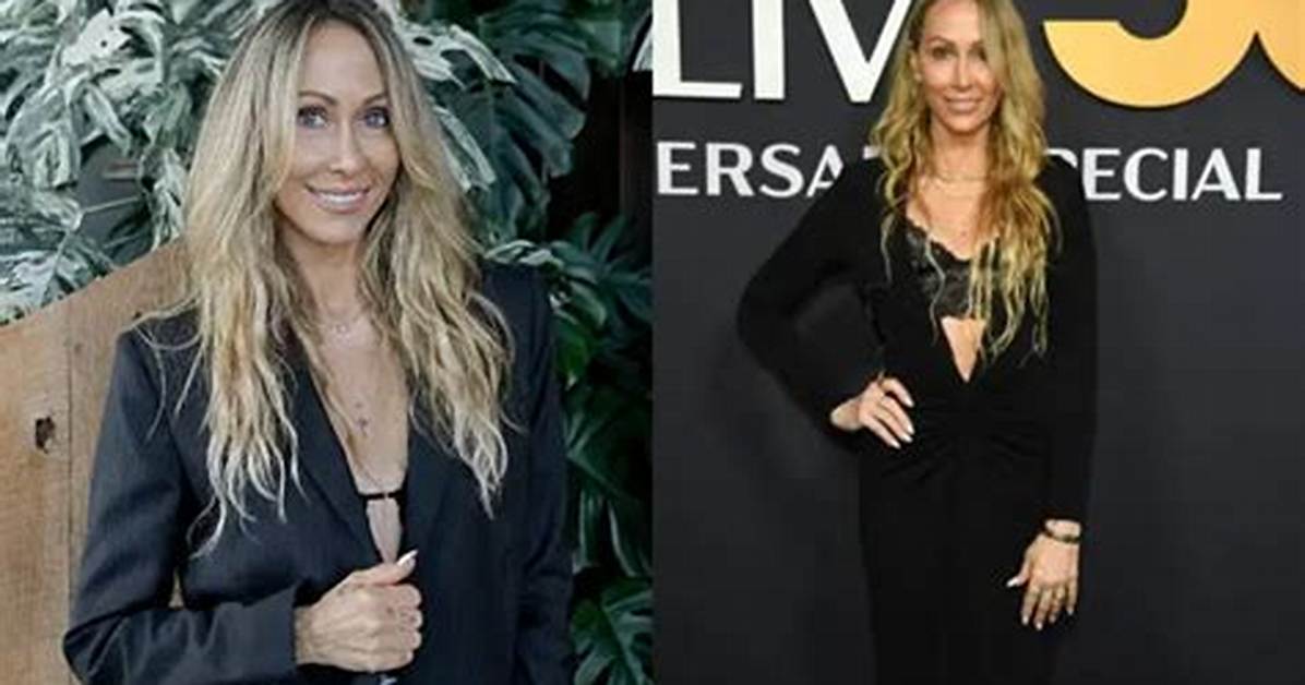 Tish Cyrus Net Worth, Age, Height, Bio, Birthday, Wiki!