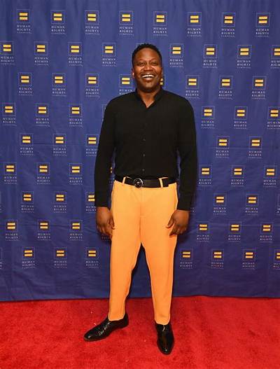 Tituss Burgess Net Worth, Age, Height, Bio, Birthday, Wiki!