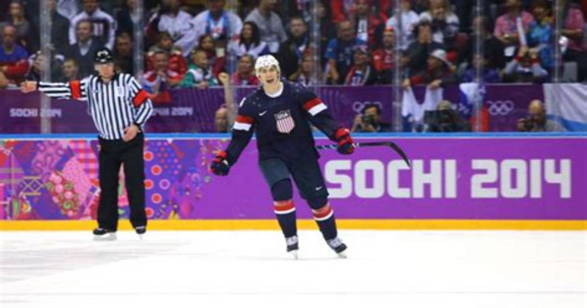 Tj Oshie Net Worth, Age, Height, Bio, Birthday, Wiki!