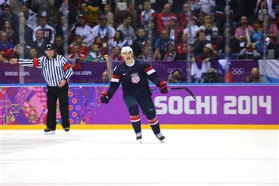 Tj Oshie Net Worth, Age, Height, Bio, Birthday, Wiki!