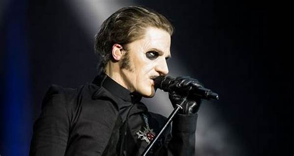 Tobias Forge Net Worth, Age, Height, Bio, Birthday, Wiki!