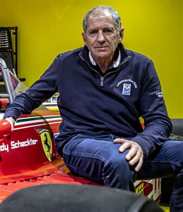 Toby Scheckter - Net Worth, Age, Height, Birthday, Bio, Wiki!