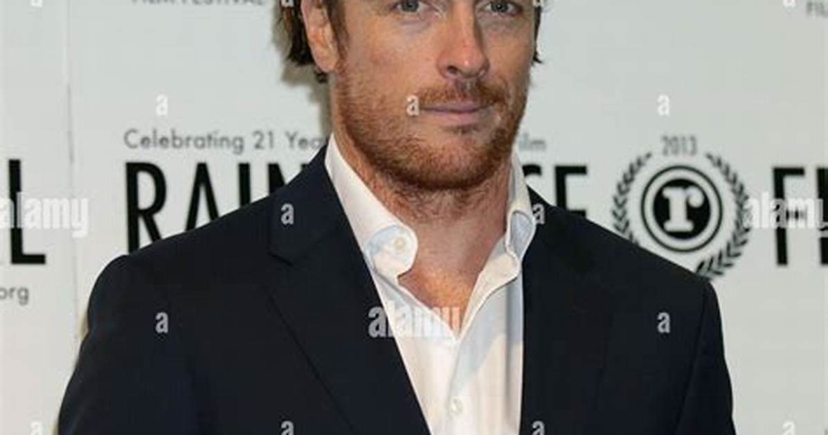 Toby Stephens Net Worth 2024, Age, Height, Bio, Birthday, Wiki!