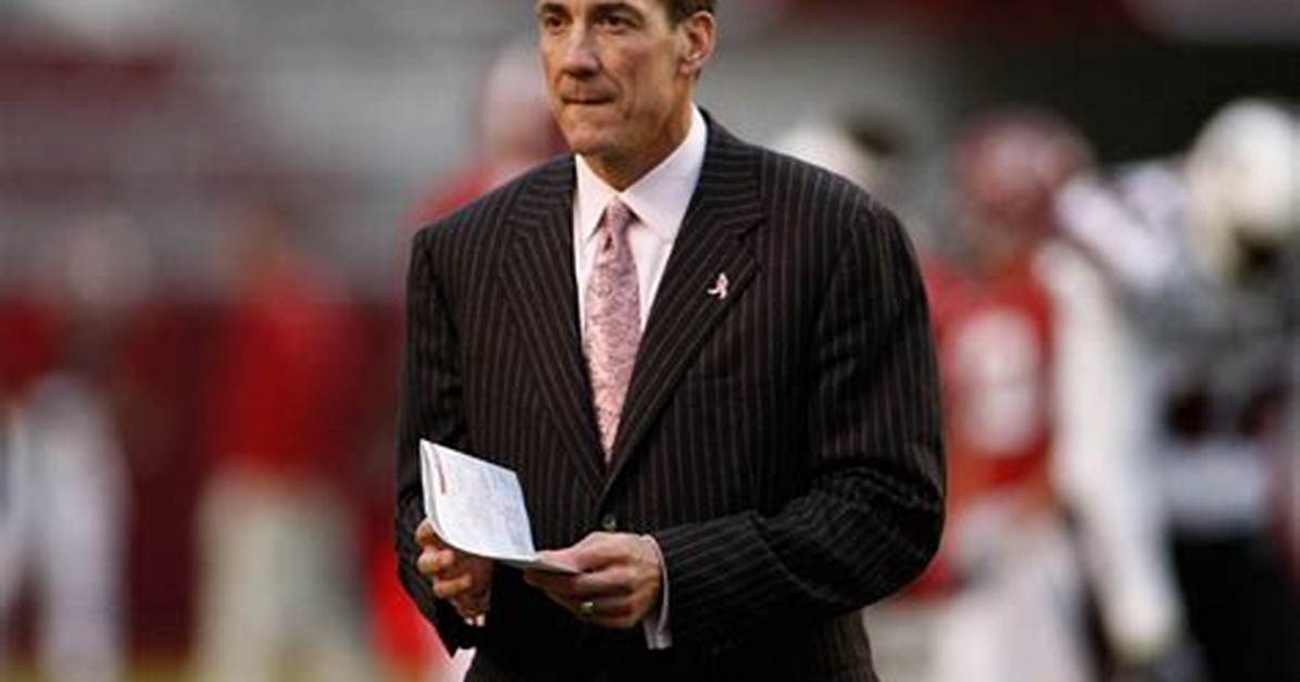 Todd Blackledge Net Worth, Age, Height, Bio, Birthday, Wiki!