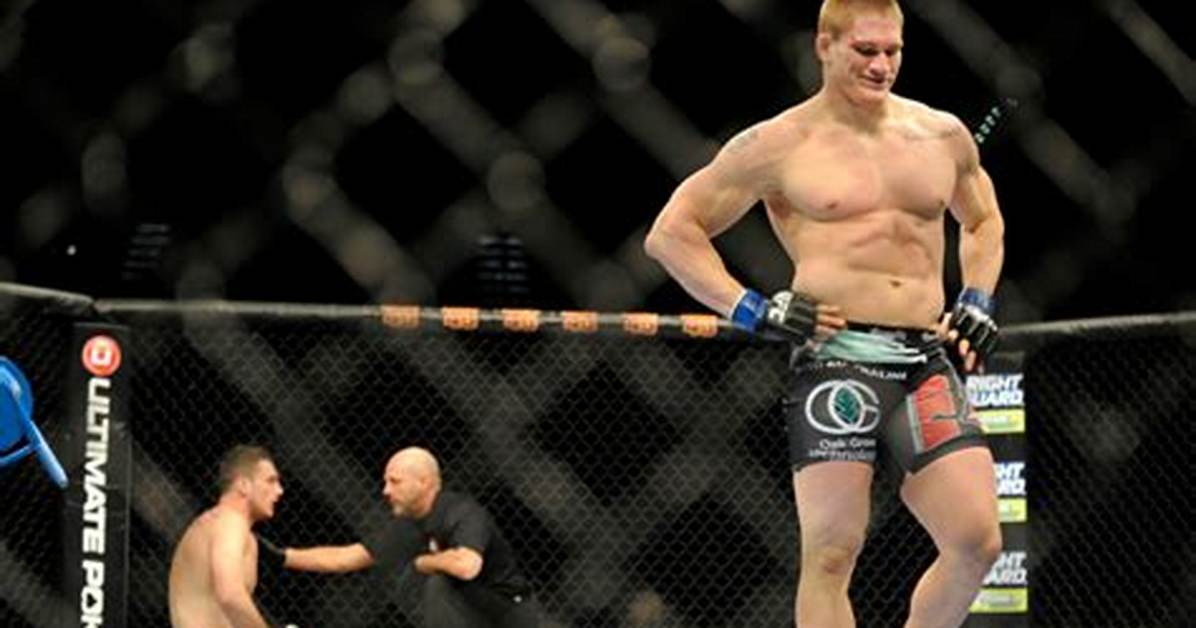 Todd Duffee - Net Worth, Age, Height, Birthday, Bio, Wiki!