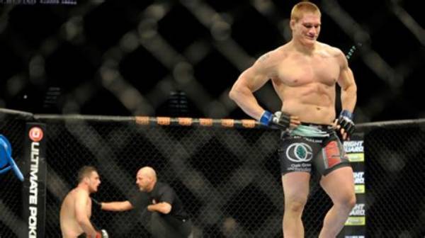 Todd Duffee - Net Worth, Age, Height, Birthday, Bio, Wiki!