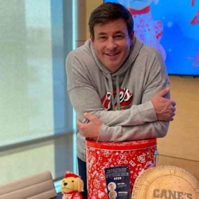 Todd Graves Net Worth, Age, Height, Bio, Birthday, Wiki!