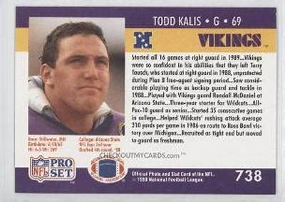 Todd Kalis - Net Worth, Age, Height, Birthday, Bio, Wiki!