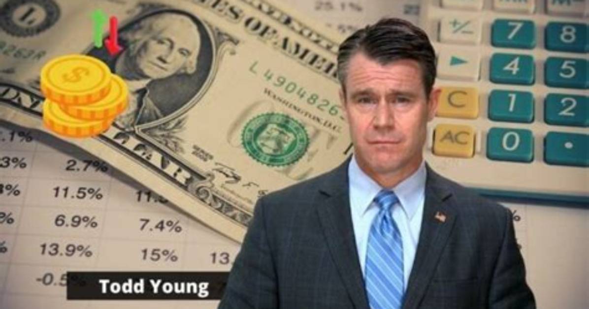 Todd Young - Net Worth, Age, Height, Birthday, Bio, Wiki!