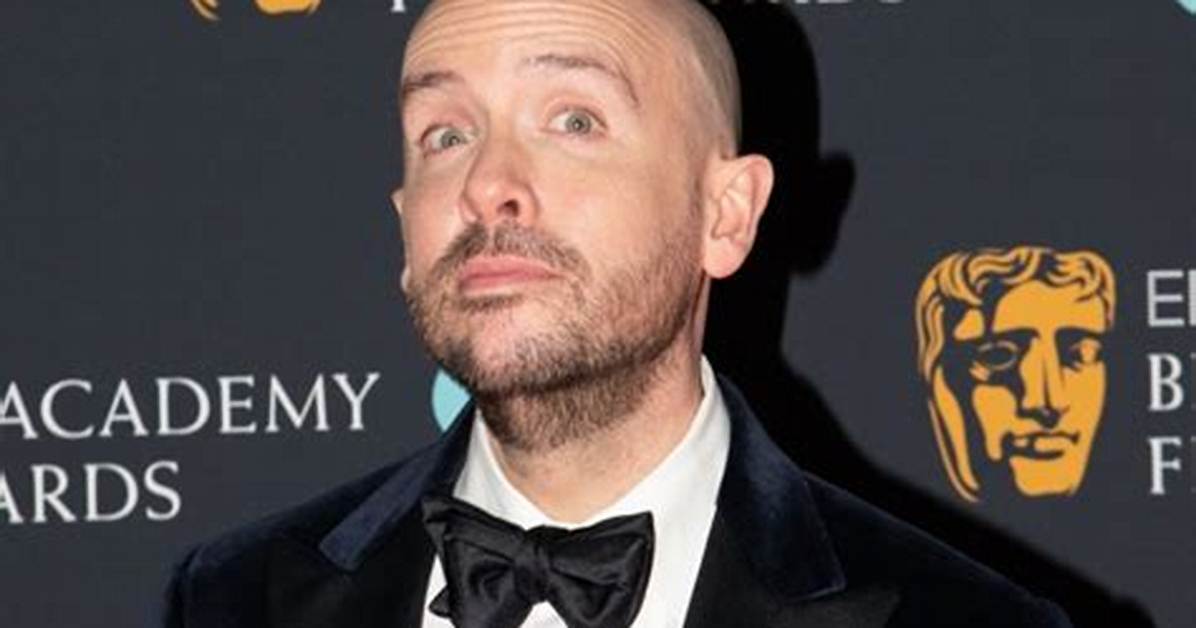 Tom Allen - Net Worth, Age, Height, Birthday, Bio, Wiki!