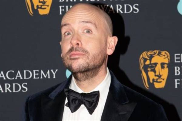 Tom Allen - Net Worth, Age, Height, Birthday, Bio, Wiki!