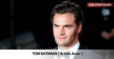 Tom Bateman Net Worth, Age, Height, Bio, Birthday, Wiki!