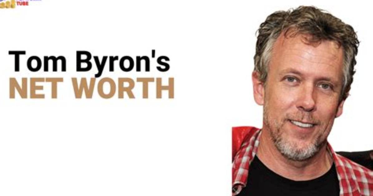 Tom Byron Net Worth, Age, Height, Bio, Birthday, Wiki!