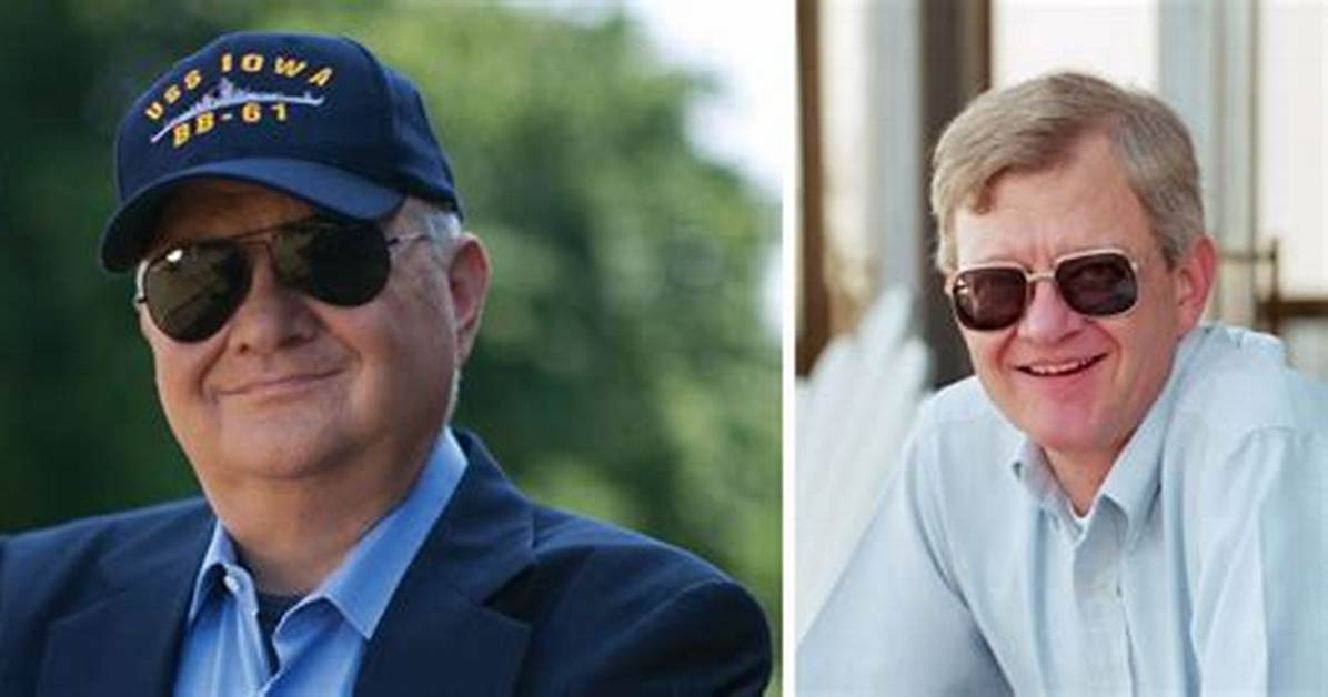 Tom Clancy Net Worth 2024, Age, Height, Bio, Birthday, Wiki!