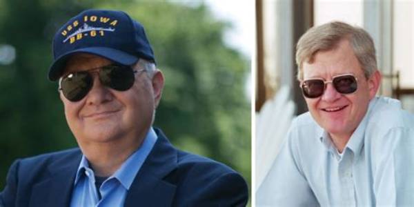 Tom Clancy Net Worth 2024, Age, Height, Bio, Birthday, Wiki!