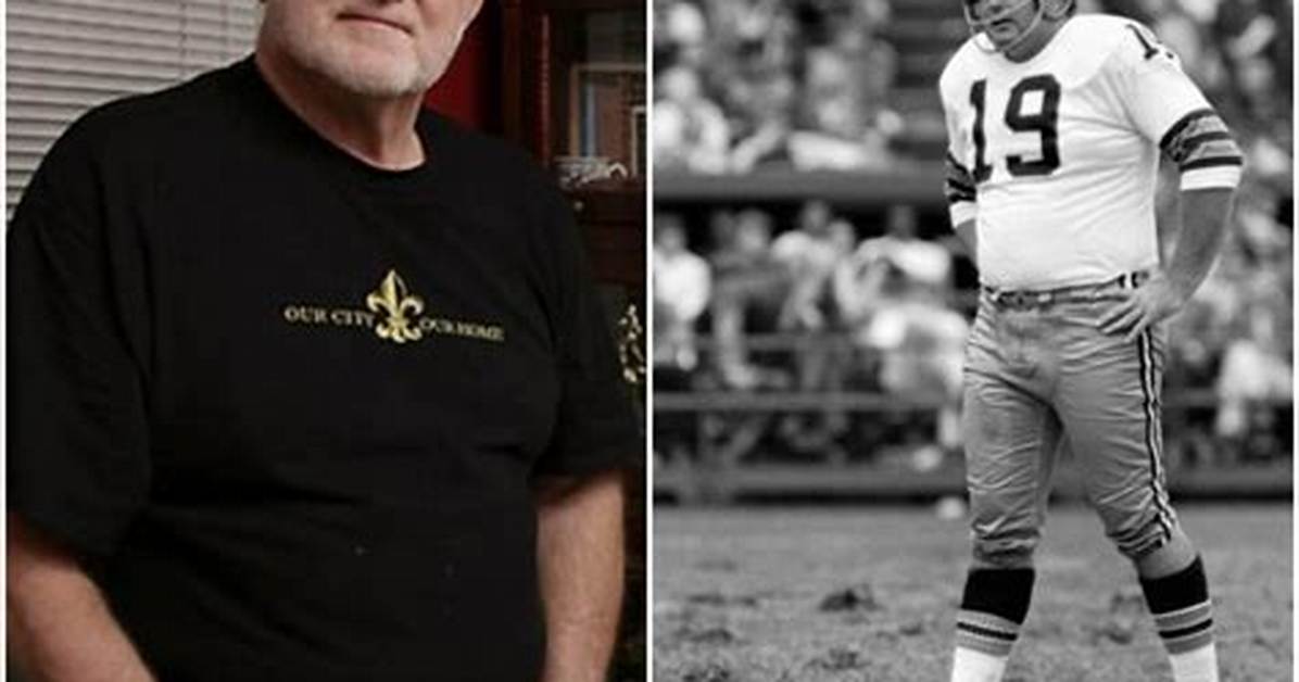 Tom Dempsey Net Worth, Age, Height, Bio, Birthday, Wiki!