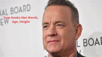 Tom Hanks Net Worth 2024, Age, Height, Bio, Birthday, Wiki!