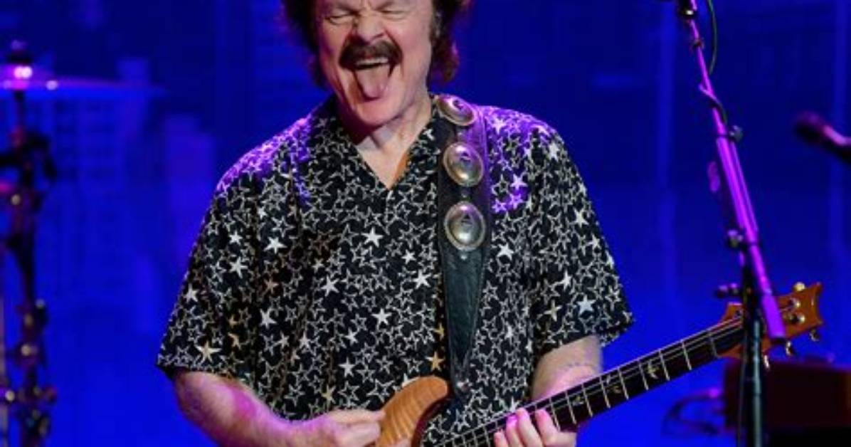 Tom Johnston - Net Worth, Age, Height, Birthday, Bio, Wiki!