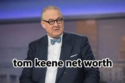 Tom Keene Net Worth, Age, Height, Bio, Birthday, Wiki!