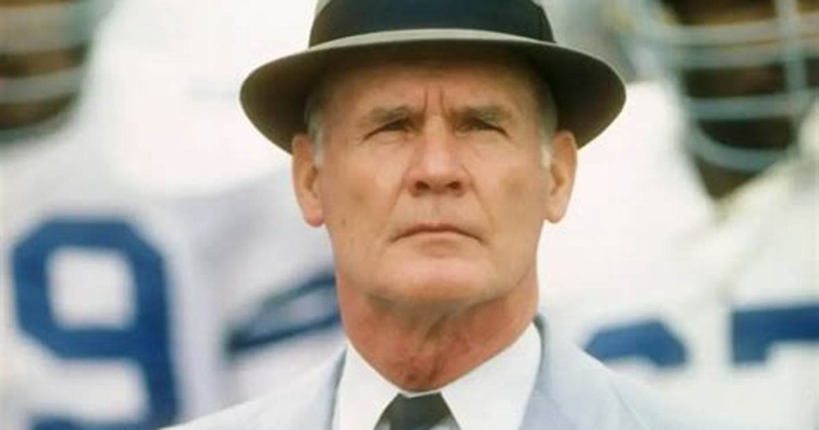 Tom Landry Net Worth, Age, Height, Bio, Birthday, Wiki!