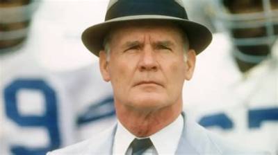 Tom Landry Net Worth, Age, Height, Bio, Birthday, Wiki!