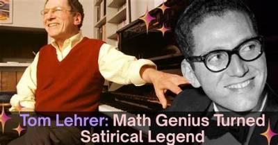Tom Lehrer Net Worth, Age, Height, Bio, Birthday, Wiki!