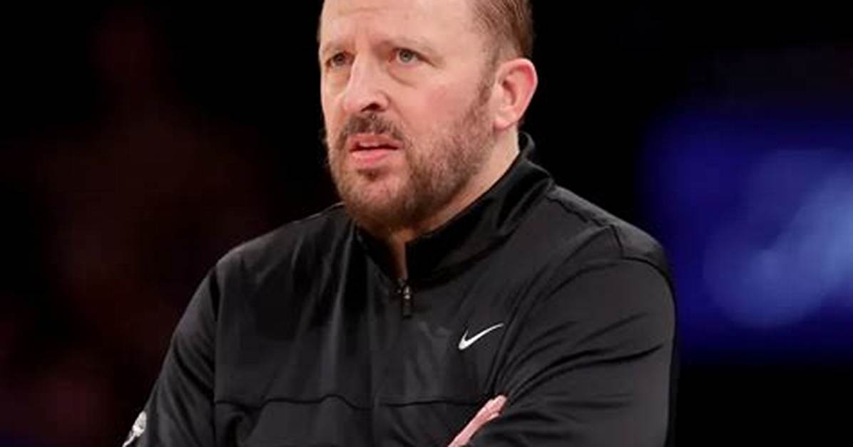 Tom Thibodeau Net Worth, Age, Height, Bio, Birthday, Wiki!