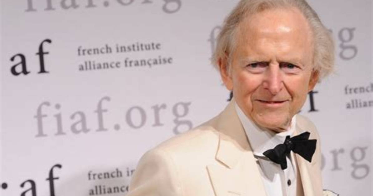 Tom Wolfe Net Worth, Age, Height, Bio, Birthday, Wiki!