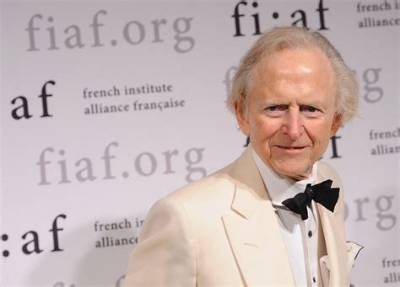 Tom Wolfe Net Worth, Age, Height, Bio, Birthday, Wiki!