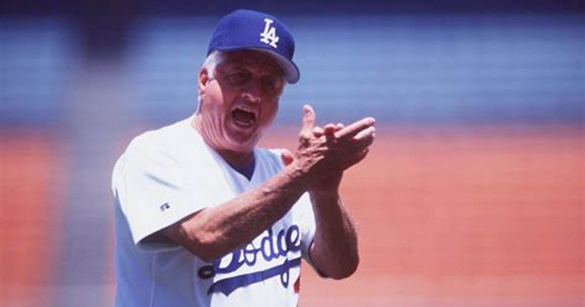 Tommy Lasorda - Net Worth, Age, Height, Birthday, Bio, Wiki!