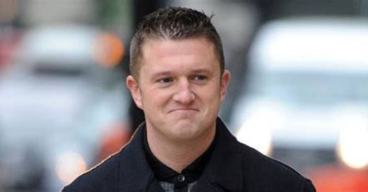 Tommy Robinson - Net Worth, Age, Height, Birthday, Bio, Wiki!