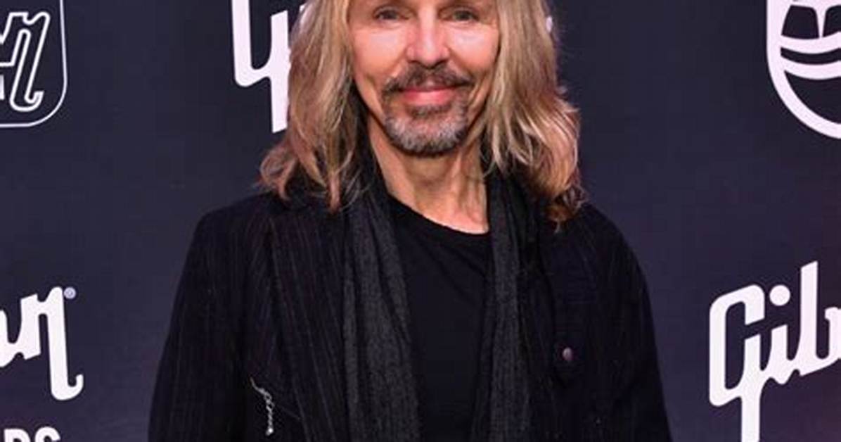 Tommy Shaw Net Worth, Age, Height, Bio, Birthday, Wiki!