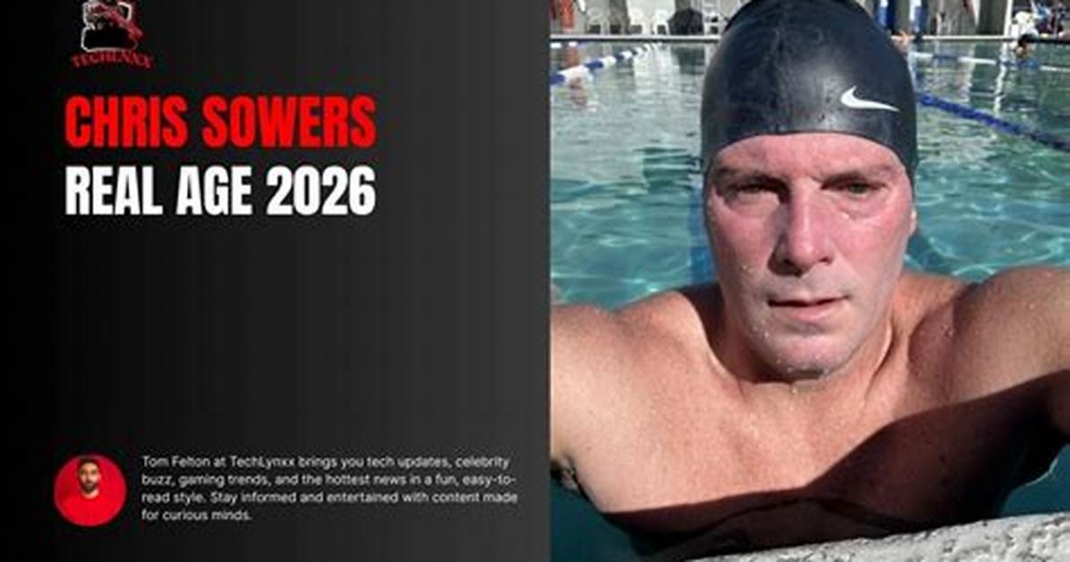 Tommy Sowers - Net Worth, Age, Height, Birthday, Bio, Wiki!