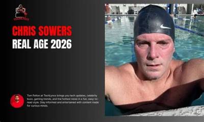 Tommy Sowers - Net Worth, Age, Height, Birthday, Bio, Wiki!