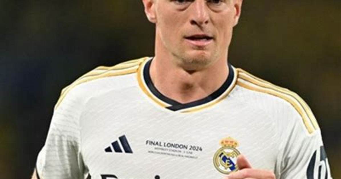 Toni Kroos Net Worth, Age, Height, Bio, Birthday, Wiki!