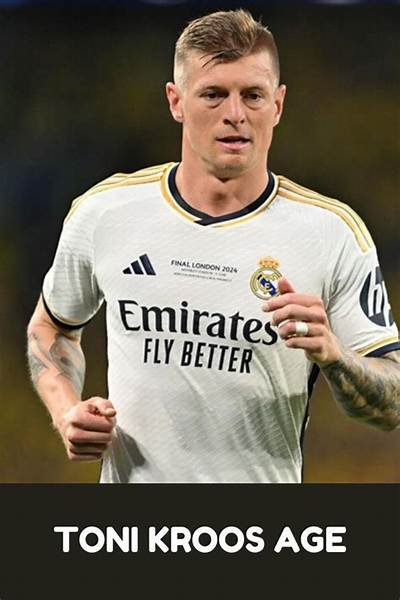 Toni Kroos Net Worth, Age, Height, Bio, Birthday, Wiki!
