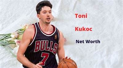 Toni Kukoc Net Worth 2024, Age, Height, Bio, Birthday, Wiki!