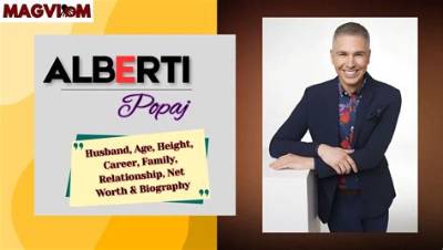 Tony Alberti - Net Worth, Age, Height, Birthday, Bio, Wiki!
