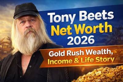 Tony Beets Net Worth, Age, Height, Bio, Birthday, Wiki!