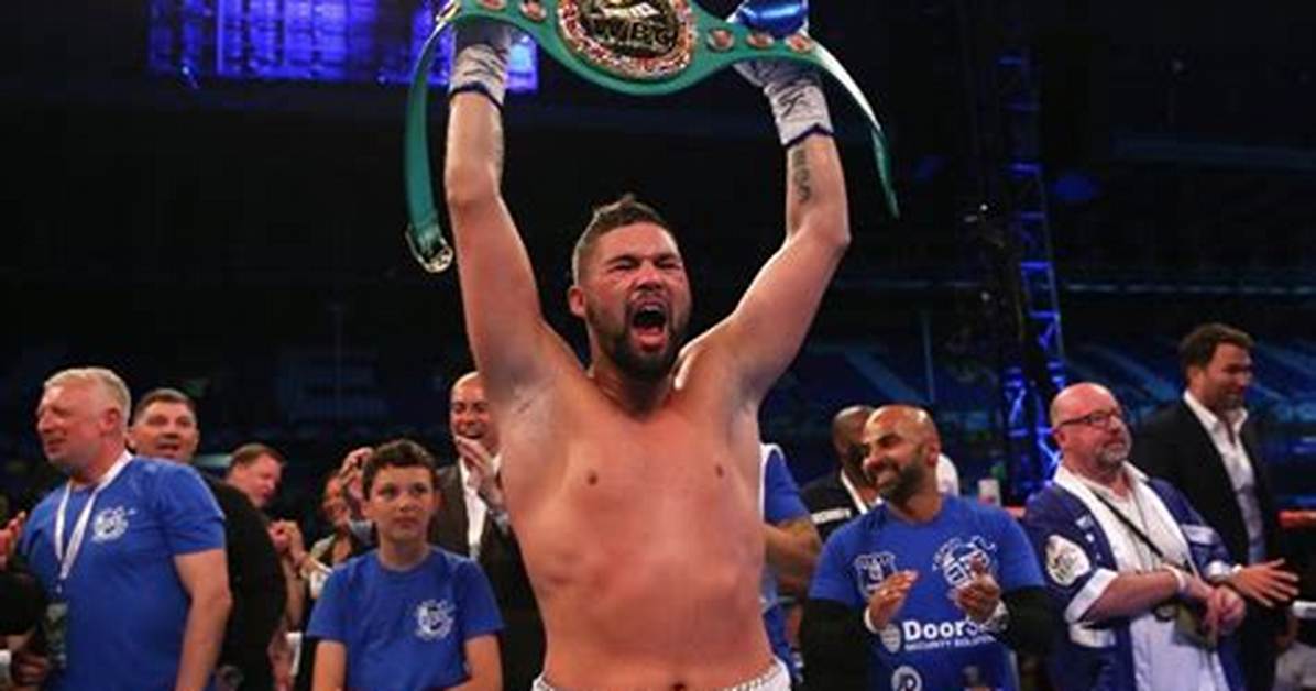 Tony Bellew - Net Worth, Age, Height, Birthday, Bio, Wiki!