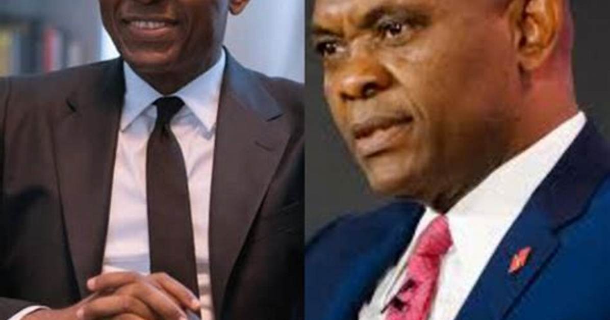 Tony Elumelu Net Worth, Age, Height, Bio, Birthday, Wiki!