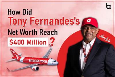 Tony Fernandes Net Worth, Age, Height, Bio, Birthday, Wiki!