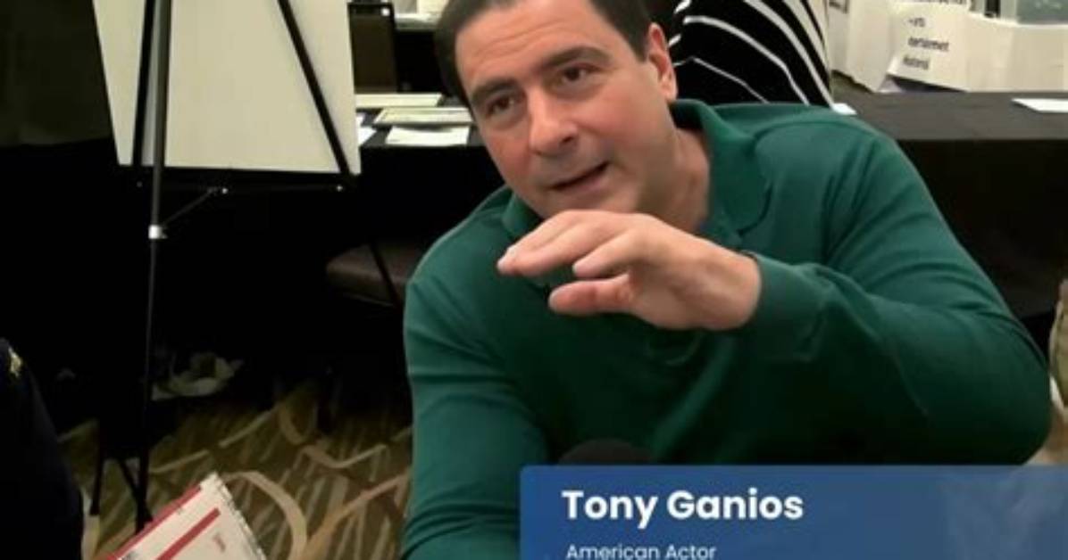 Tony Ganios Net Worth, Age, Height, Bio, Birthday, Wiki!