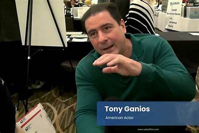 Tony Ganios Net Worth, Age, Height, Bio, Birthday, Wiki!