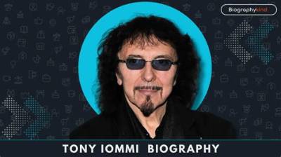 Tony Iommi Net Worth 2024, Age, Height, Bio, Birthday, Wiki!