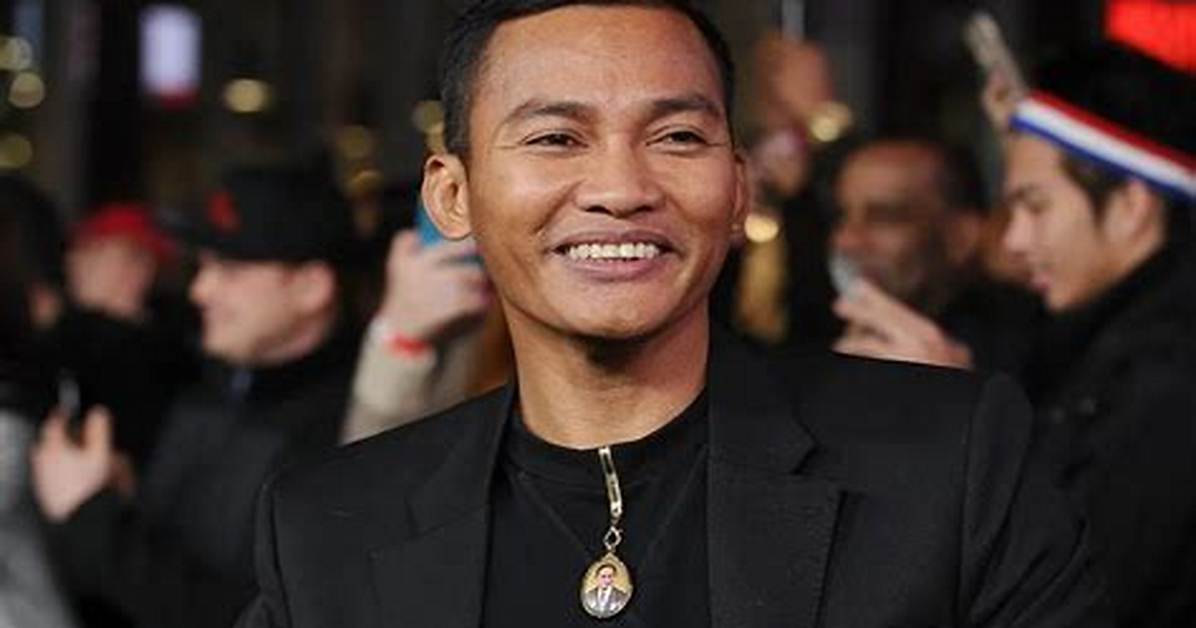 Tony Jaa Net Worth, Age, Height, Bio, Birthday, Wiki!